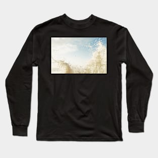 Dramatic Sea Long Sleeve T-Shirt